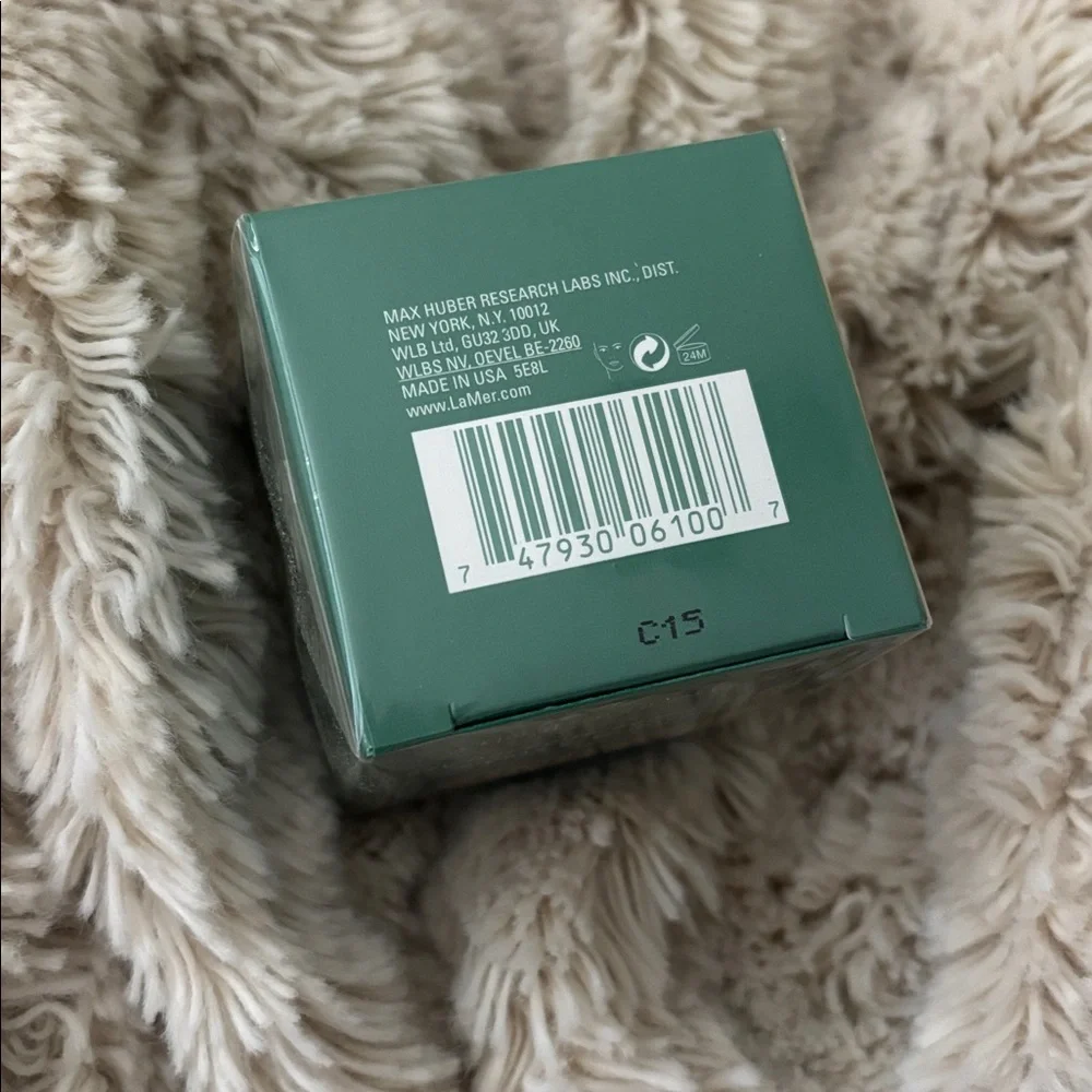 La Mer Moisturizing crème de la Mer